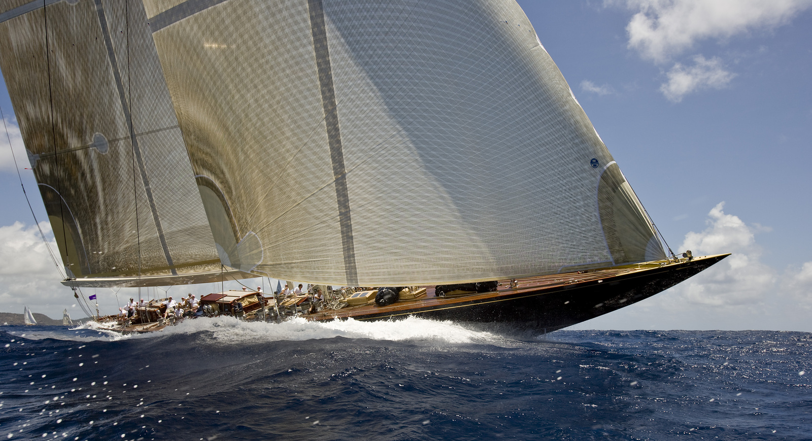 JClass at the Antigua Superyacht Cup